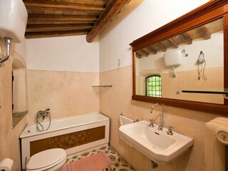 Villa Castiglione in Teverina Características 31