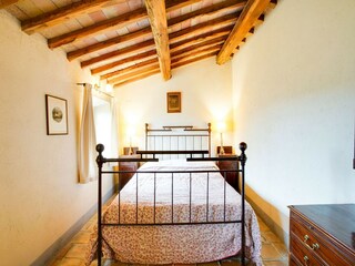 Villa Castiglione in Teverina Características 32