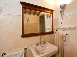 Villa Castiglione in Teverina Caratteristiche 16