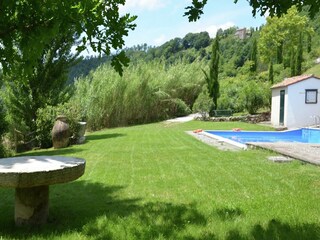 Villa Castiglione in Teverina Grabación al aire libre 14