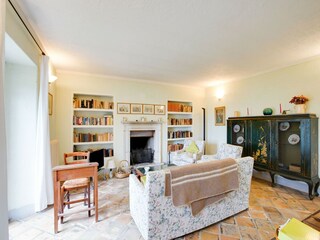 Villa Castiglione in Teverina Caratteristiche 17