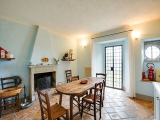 Villa Castiglione in Teverina Features 25