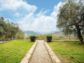 Villa Castiglione in Teverina Outdoor Recording 12