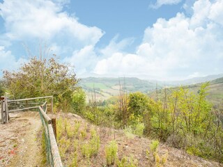 Villa Castiglione in Teverina Buitenaudio-opname 6