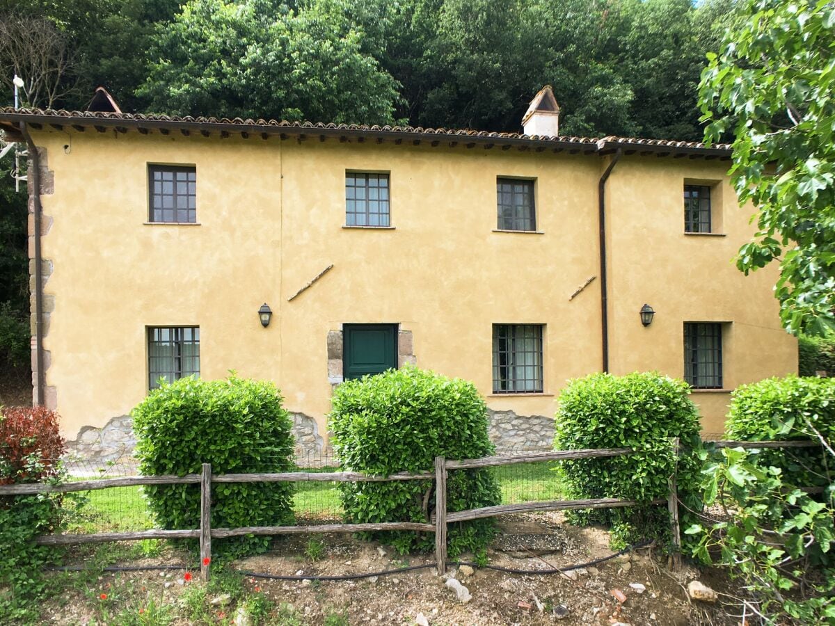 Villa Castiglione in Teverina Außenaufnahme 1