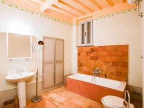 Villa rural en Sermugnano con piscina compartida - Castiglione en Teverina - image1