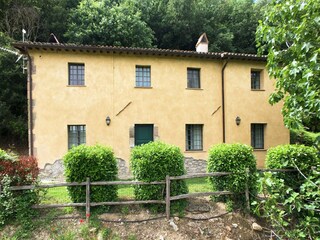Villa Castiglione in Teverina Grabación al aire libre 1