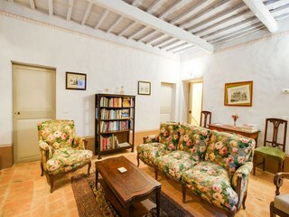 Villa Castiglione in Teverina Características 8