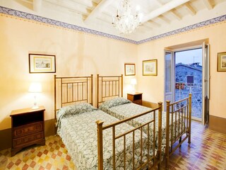 Villa Castiglione in Teverina Características 10