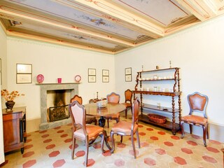 Villa Castiglione in Teverina Características 11