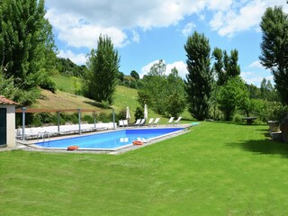Villa Castiglione in Teverina Grabación al aire libre 4