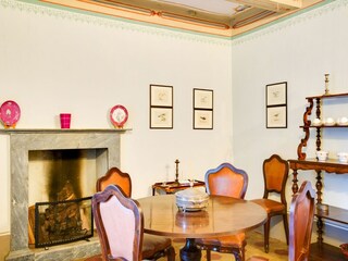 Villa Castiglione in Teverina Características 14