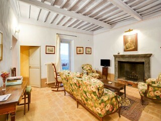 Villa Castiglione in Teverina Características 15