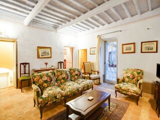 Villa Castiglione in Teverina Características 16