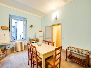 Villa Castiglione in Teverina Características 17