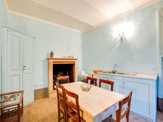 Villa Castiglione in Teverina Características 12