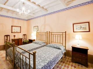 Villa Castiglione in Teverina Características 20