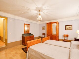 Villa Castiglione in Teverina Características 21