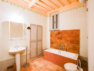 Villa Castiglione in Teverina Ausstattung 11