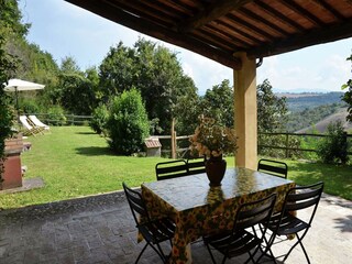 Villa Castiglione in Teverina Grabación al aire libre 5