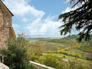 Villa Castiglione in Teverina Grabación al aire libre 7