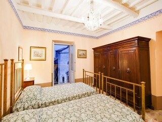Villa Castiglione in Teverina Características 24