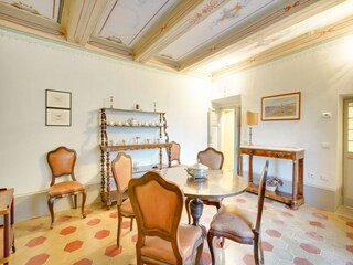 Villa Castiglione in Teverina Características 15