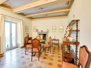 Villa Castiglione in Teverina Ausstattung 25