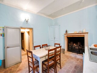 Villa Castiglione in Teverina Características 25