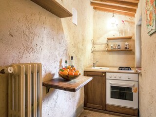 Casa per le vacanze Castiglione in Teverina Caratteristiche 19