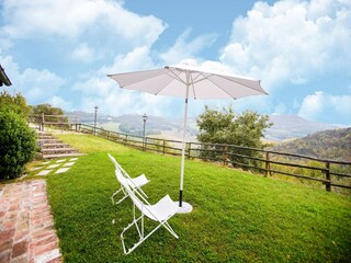 Casa per le vacanze Castiglione in Teverina Registrazione all'aperto 7