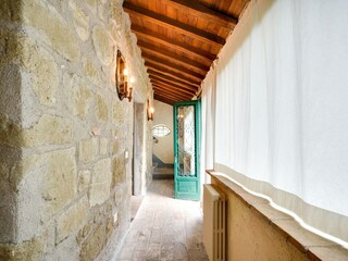 Ferienhaus Castiglione in Teverina Ausstattung 21