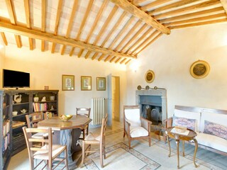 Ferienhaus Castiglione in Teverina Ausstattung 22