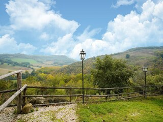 Holiday house Castiglione in Teverina Outdoor Recording 10