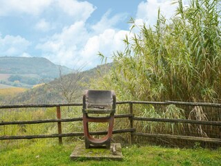 Casa per le vacanze Castiglione in Teverina Registrazione all'aperto 11