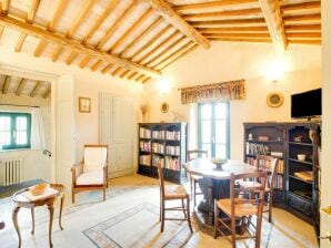 Ferienhaus Villa in Rom mit Pool und toller Aussicht - Castiglione in Teverina - image1