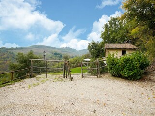Casa per le vacanze Castiglione in Teverina Caratteristiche 13