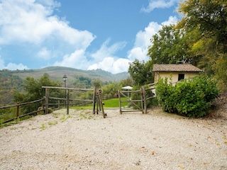 Ferienhaus Castiglione in Teverina Ausstattung 13