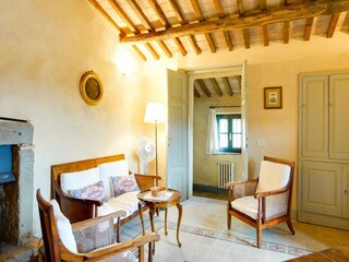 Casa de vacaciones Castiglione in Teverina Características 18
