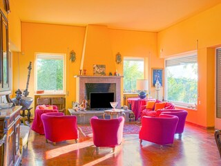 Villa Montefiascone Ausstattung 16