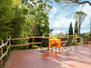 Villa Montefiascone Außenaufnahme 3