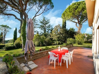 Villa Montefiascone Außenaufnahme 4