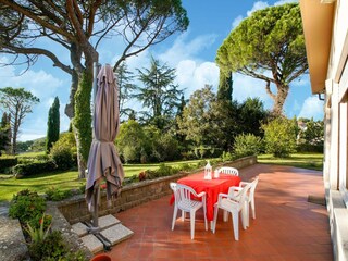 Villa Montefiascone Buitenaudio-opname 4