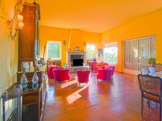 Villa Montefiascone Ausstattung 22