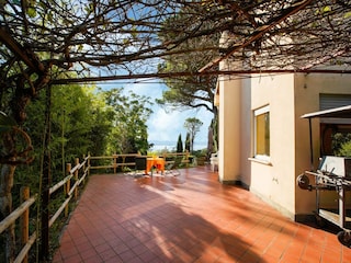 Villa Montefiascone Außenaufnahme 7