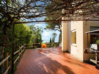Villa Montefiascone Buitenaudio-opname 7