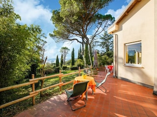 Villa Montefiascone Außenaufnahme 8