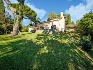 Villa Montefiascone Außenaufnahme 15