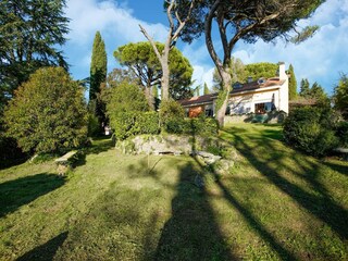 Villa Montefiascone Buitenaudio-opname 13