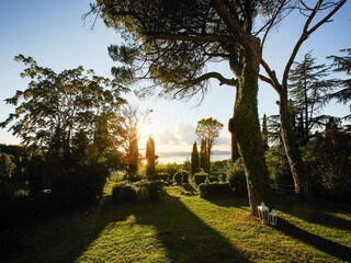Villa Montefiascone Außenaufnahme 14
